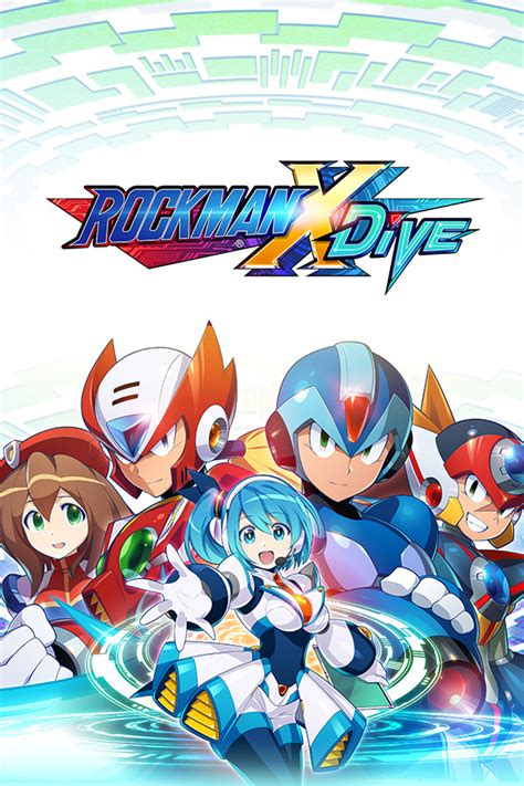 ROCKMAN X DiVE 2.8.0 .
